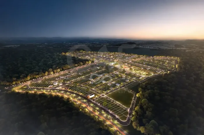 Lançamento lote à venda, Residencial Reserva da Barra, Jaguariúna, SP
