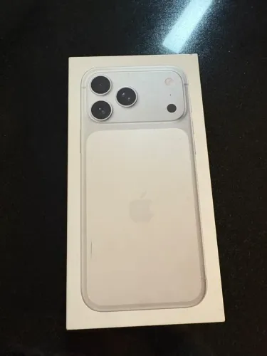 iPhone 17 PRO MAX 256GB (NOVO)