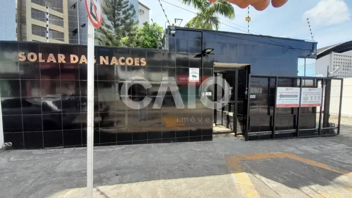 Apartamento no Condomínio Solar das Nações