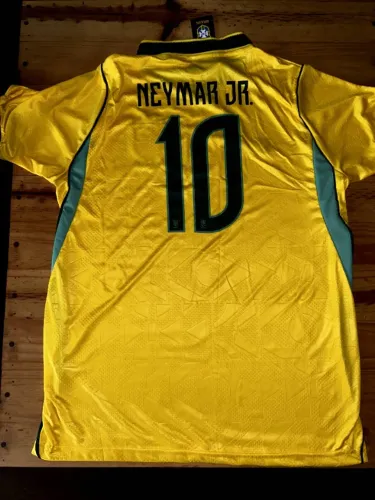 Camisa Neymar 2026