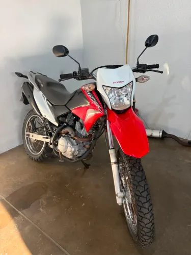 VENDE-SE Honda NXR 150 Bros ESD Flex 2014