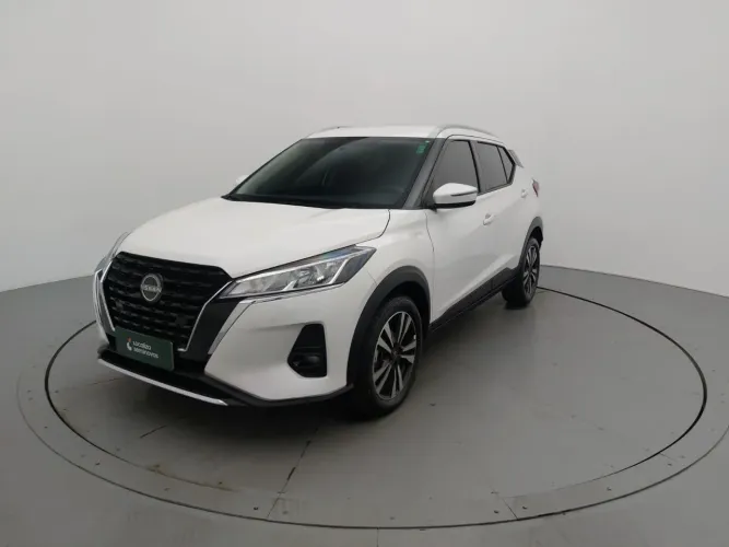 Nissan Kicks Sense 1.6 16V Flex AUT 2025