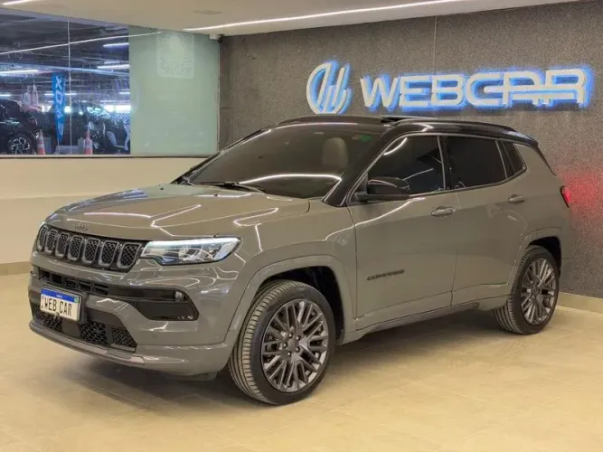 Jeep Compass S T270 1.3 TB 4X2 Flex AUT 2022