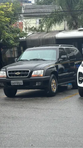 Chevrolet S10 Blazer Executive 4.3 V6 2002