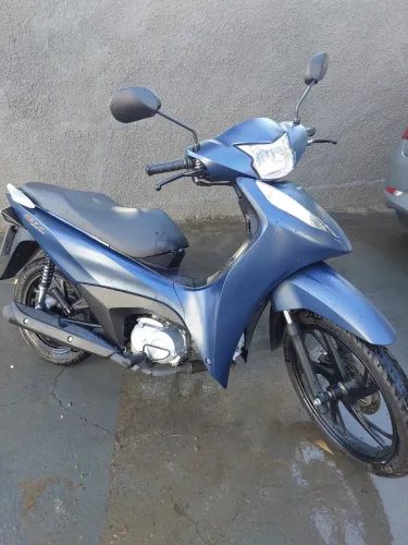 Honda Biz Ex