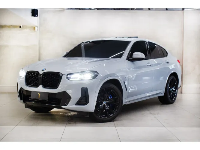 BMW X4 Xdrive 30I M-sport 2.0 TB. 252cv AUT 2023