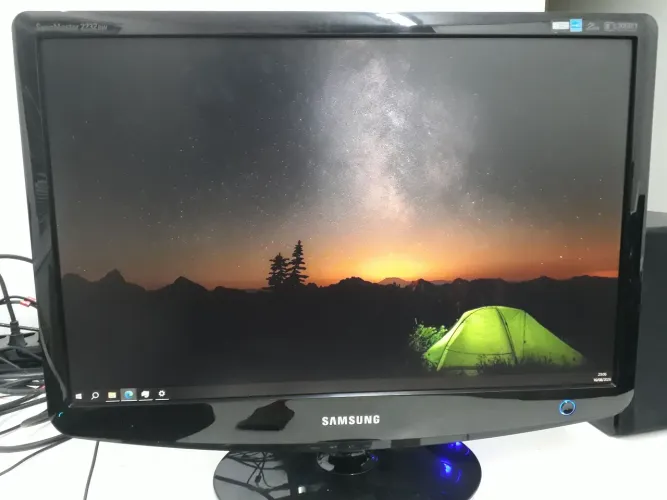 Monitor Samsung SyncMaster 2232bw