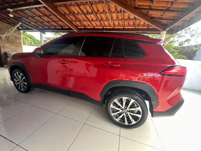 Toyota Corolla Cross XRE 2.0 16V Flex AUT 2022