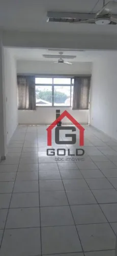 Sala para alugar, 46 m² por R$ 1.700,01/mês - Centro - Santo André/SP