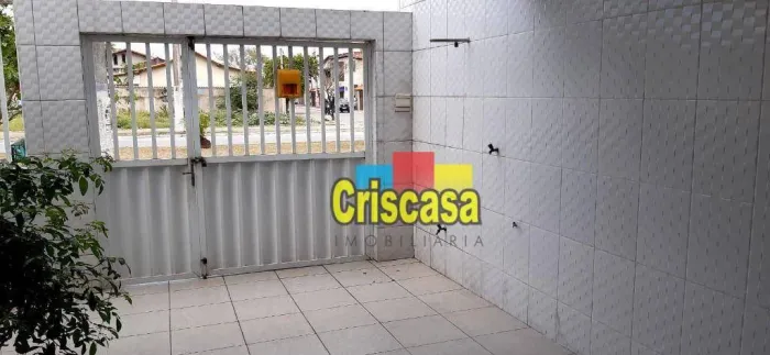 Casa com 2 dormitórios à venda, 70 m² por R$ 425.000,00 - Braga - Cabo Frio/RJ