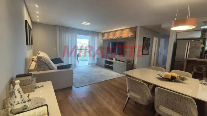 Apartamento a venda com 3 dormitórios 105 m² no Parque Mandaqui