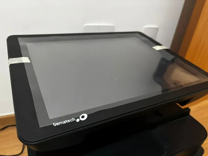 Monitor Bematech BT15XX copleto
