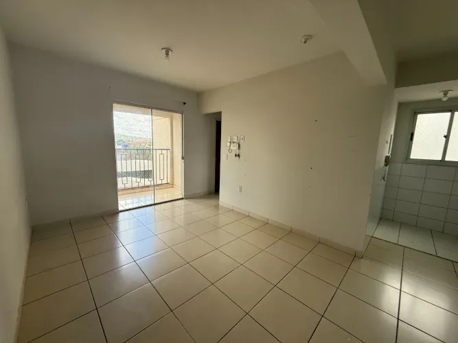 Apartamento com 2 quartos no Residencial Eldorado