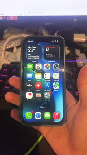 iPhone 13 perfeito