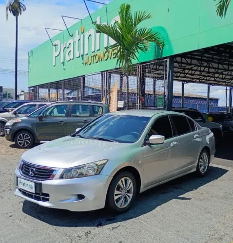 Honda Accord Sedan EX 2.4/2.3/ 2.2 16V 2010