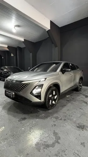 Omoda 5 Luxury 1.5 TB FWD 2027