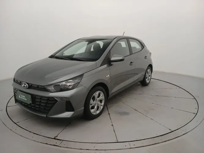 Hyundai HB20 Comfort 1.0 Flex 12V Mec. 2026