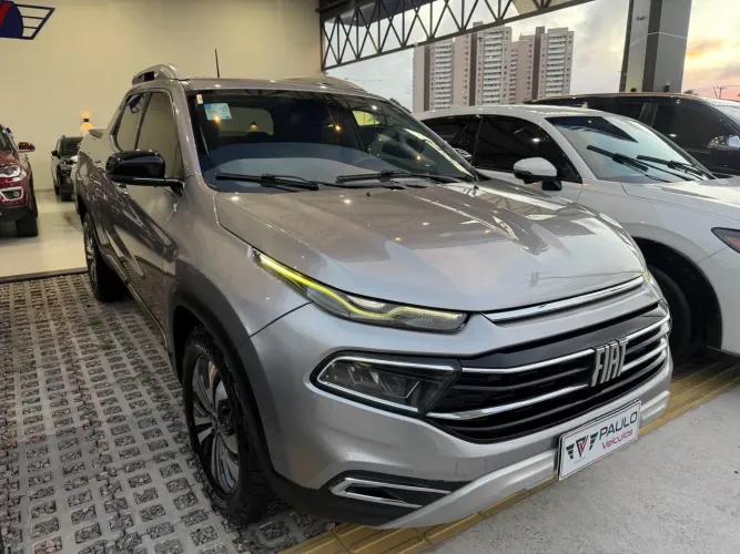 Fiat Toro Volcano 2.0 16V 4X4 TB Diesel Aut. 2022