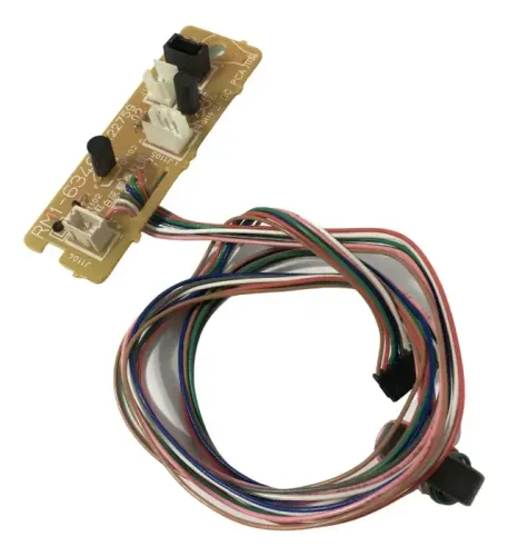 Rm1-6346 Placa De Conexão Hp Laserjet P2035 P2055
