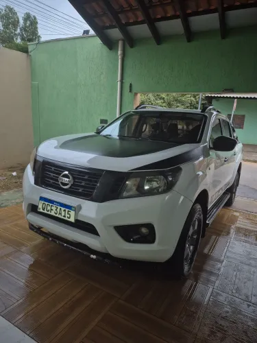 Nissan Frontier Attac.cd 4X4 2.3 Bi-TB Die. AUT 2019