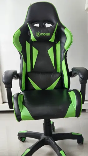 Cadeira Gamer X Zone Reclinável