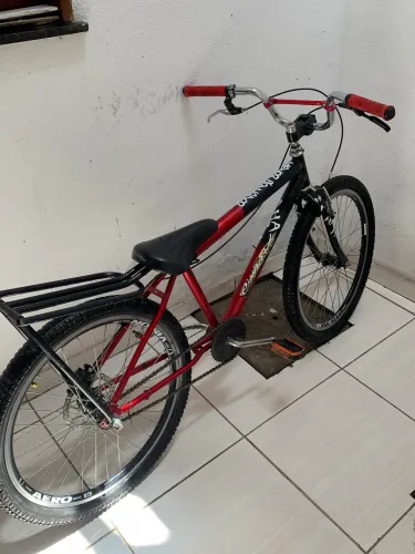 Bike aro24 com freio mt200