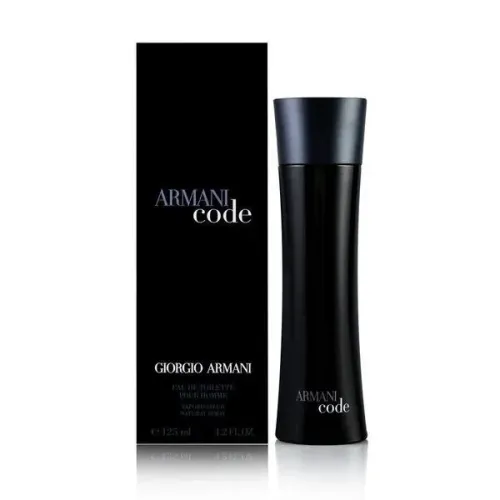 Armani Code EDT 125ml