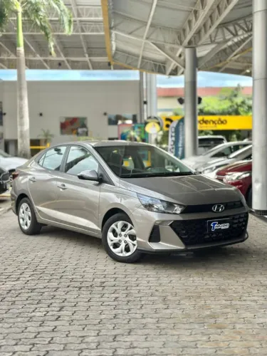 Hyundai HB20S Comfort Plus 1.0 Flex 12V Mec. 2025