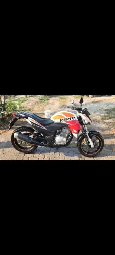 Vendo cbr 300