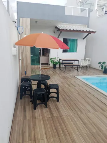 Casa  para alugar em Jaua fins de semana  e feriado 