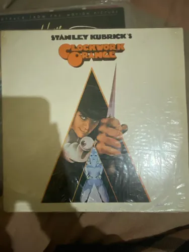 Vinil Laranja Mecânica