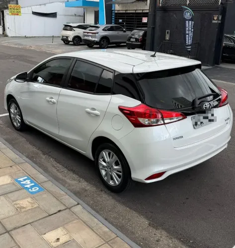 Toyota Yaris XL Plus T. Sed. 1.5 Flex 16V Aut. 2019