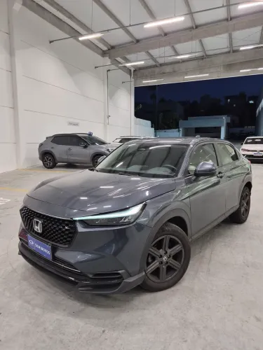 Honda HR-V Advance 1.5 TB 16V 5P Aut. 2025