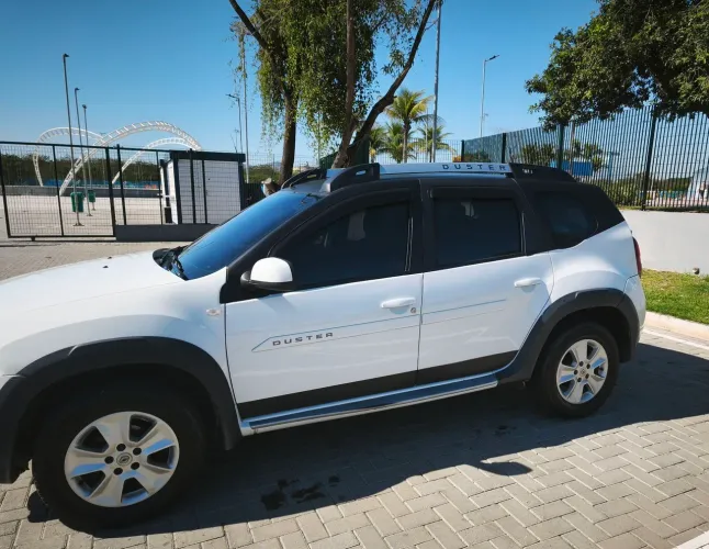 Renault Duster Dynamique 1.6 Hi-flex 16V Mec. 2017