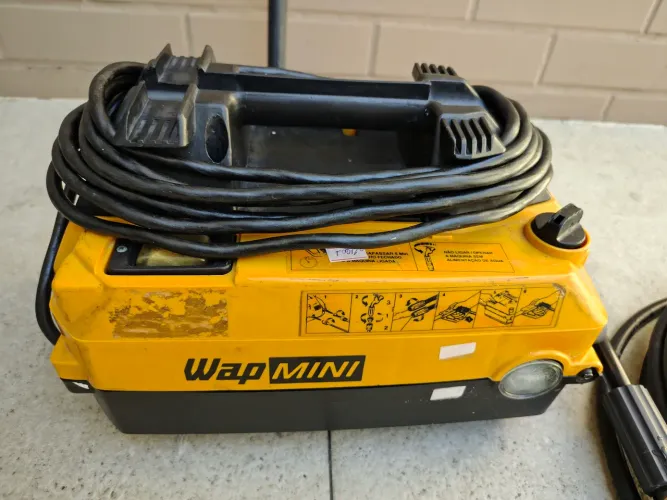 Lavadora de alta pressão Wap mini