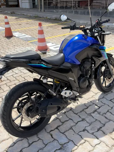 FZ25 Fazer 250 - 2024