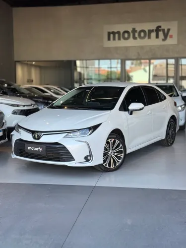 Toyota Corolla XEI 2.0 Flex 16V Aut. 2023