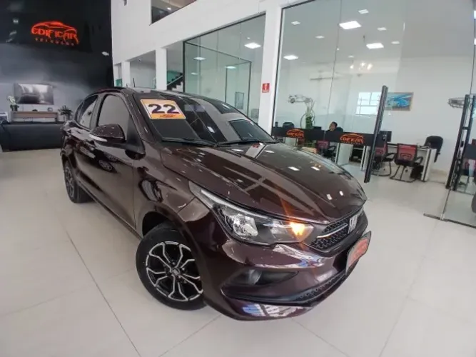 Fiat Cronos Drive 1.3 8V Flex 2022