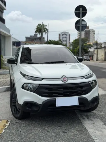 Fiat Toro Endurance 2.0 16V 4X4 Diesel Aut. 2021