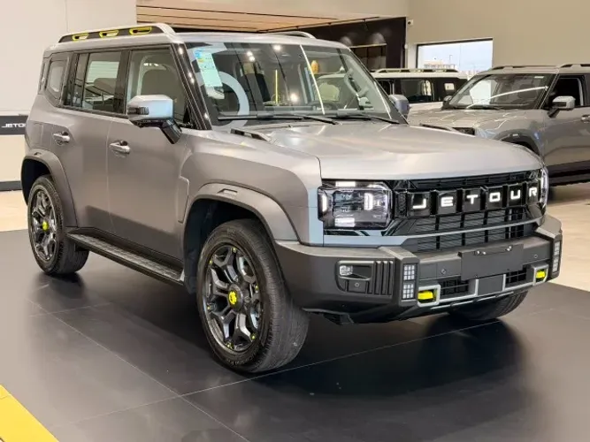 Jetour T2 Premium 2027