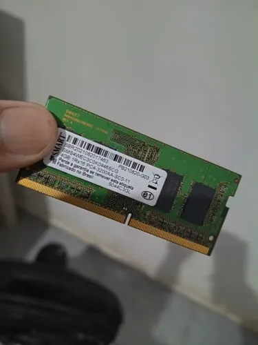 Memória RAM 4 gb 3200 mhz ddr4