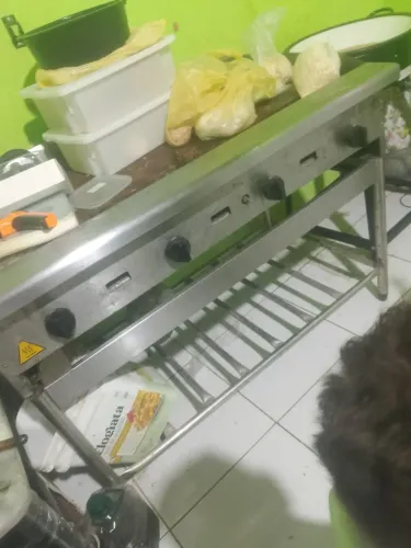 Chapa industrial Venâncio no preço