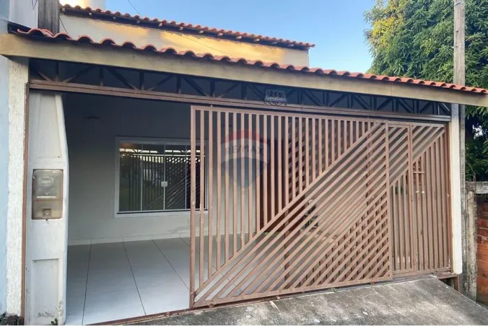 Casa disponível para locação no Jardim Alvorada, em Salto de Pirapora!