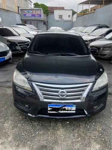 Nissan Sentra SV 2.0 Flexstart 16V Aut. 2015