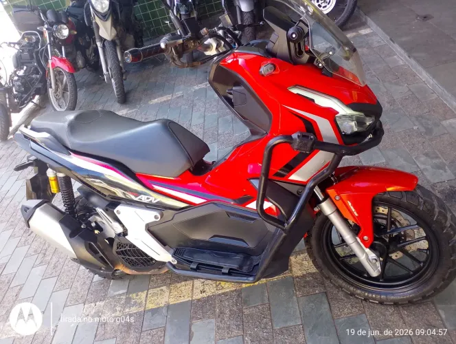 Honda ADV 150 2021