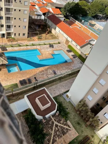 apartamento - Vila Nova - Campinas