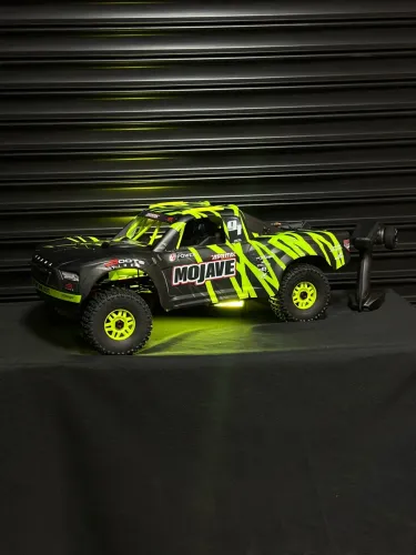 Arrma Mojave 6s Nova na caixa