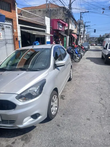 Ford KA 1.0 Se/se Plus Tivct Flex 5P 2018