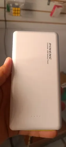 CARREGADOR PORTÁTIL