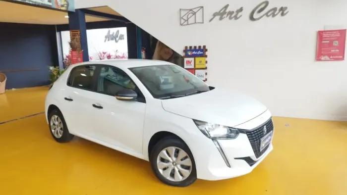 Peugeot 208 Like 1.0 Flex 6V 5P Mec. 2024